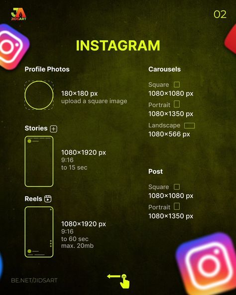 Master Social Media Dimensions | Ultimate Size Guide for Graphic Designers #graphicdesigners #socialmediatips #designguide Social Media Size Guide, Social Media Dimensions, Design Guide, Profile Photo, Graphic Designers, Social Media Tips, Size Guide, Instagram Profile, Social Media