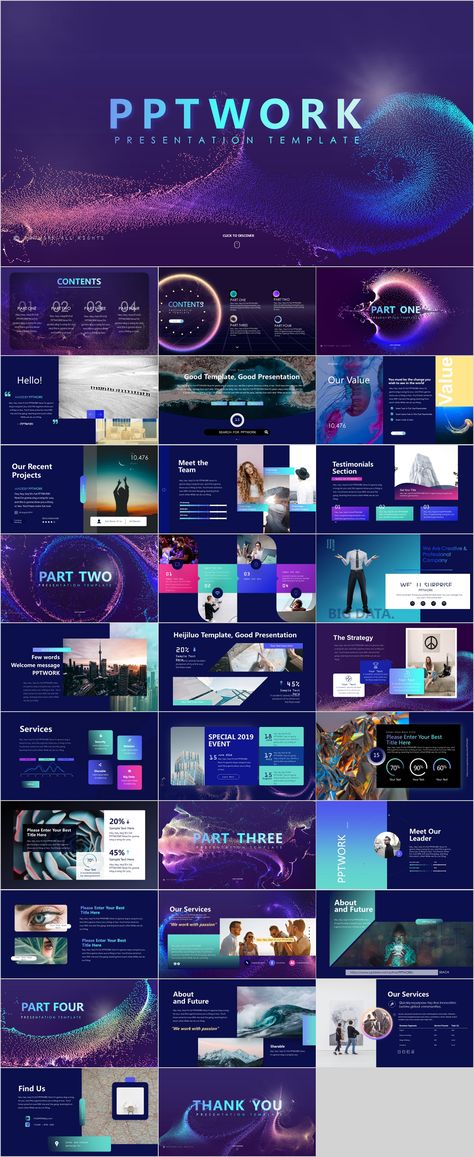 Multicolor Company PowerPoint template on Behance Powerpoint Design Colorful, Event Presentation, Best Presentation Templates, 보고서 디자인, Report Powerpoint, Keynote Design, Company Presentation, Business Report, Magazine Website