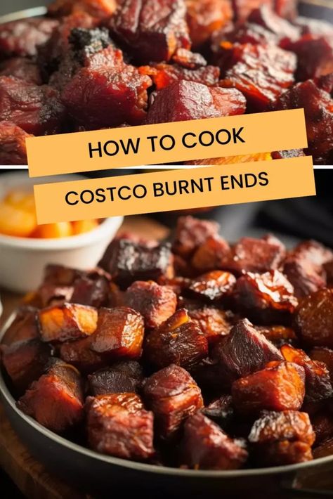 Last Updated on September 28, 2023 Costco’s Burnt Ends are a perfect mix of juicy, smoky, and flavor that everyone will love. From their Texas-style brisket to the mouthwatering flavors, Costco knows how to make sure you have the best meal experience every time. With this article for Costco Burnt Ends, you can bring all ... <a title="How to Cook Costco Burnt Ends – Hungarian Chef" class="read-more" href="https://hungarianchef.com/how-to-cook-costco-burnt-ends/" aria-label="More on How t... Sides To Go With Burnt Ends, Burnt Ends Side Dishes, Costco Recipes, Texas Style Brisket, Brisket Burnt Ends, Paleo Barbecue Sauce, Costco Meals, Burnt Ends, Texas Style