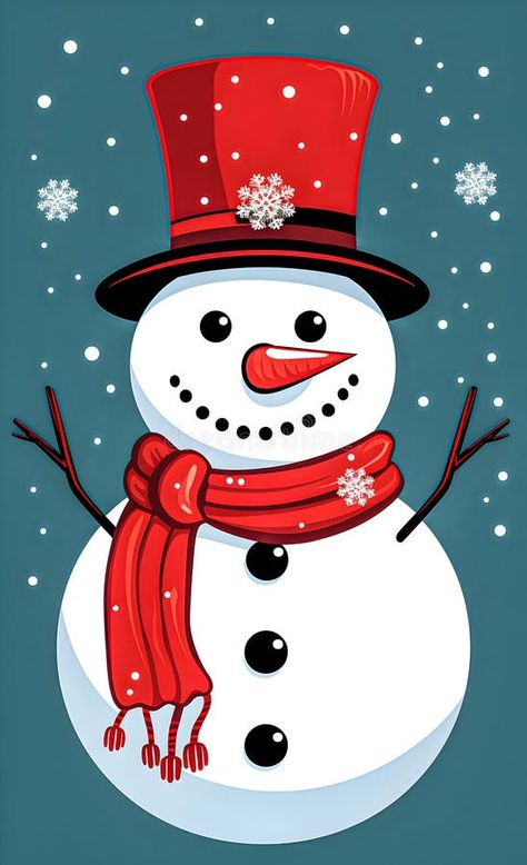 Pop art snowman on blue background with snowflakes stock images Snowman Pictures Image, Snow Man Art, Snowman Aesthetic, Snowman Background, Viti I Ri, Snowman Pictures, Cola Wallpaper, Coca Cola Wallpaper, Snowman Wallpaper