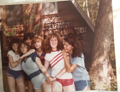 What Summer Camps Looked Like in the 1970s and 1980s – Kveller Summer Camp Aesthetic, Sleepaway Camp, Slasher Film, Camping Aesthetic, Slasher Movies, Camp Vibes, Camp Counselor, 80s Aesthetic, Retro Photo