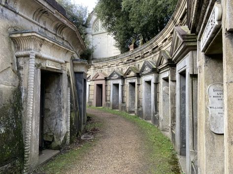 9 Things Not to Miss at Highgate Cemetery | Look Up London Highgate Cemetery London, Highgate Cemetery, Small Entrance, Greenwich Park, Finsbury Park, Sunken Garden, England London, London History, Cedar Trees