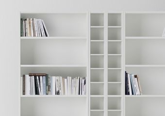 Hi all, This is my first post here. I discovered the site while looking for creative ways to spruce up our Ikea furniture. I didn’t realize there were so many possibilities. Anyway, my question is about the Billy bookcase. I have the short one and wanted to see if it would be possible to add [&hellip Craft Room Ikea, Townhouse Office, Ikea Hack Bookcase, Wall Of Shelves, Bookcase With Ladder, Billy Bookshelves, Custom Bookcase, Corner Tv Cabinets, Billy Ikea