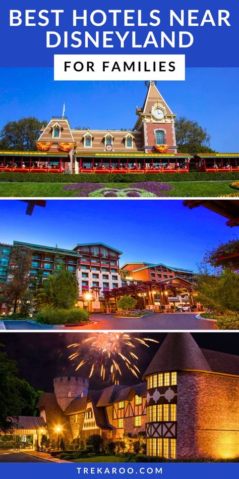 13 Best Hotels Near Disneyland for Families Best Hotels Near Disneyland, Disney Trip Planner, Hotels Near Disneyland, Epic Pools, Disneyland Tips, Disneyland Vacation, Family Friendly Hotels, Best Family Vacations, Disney Travel