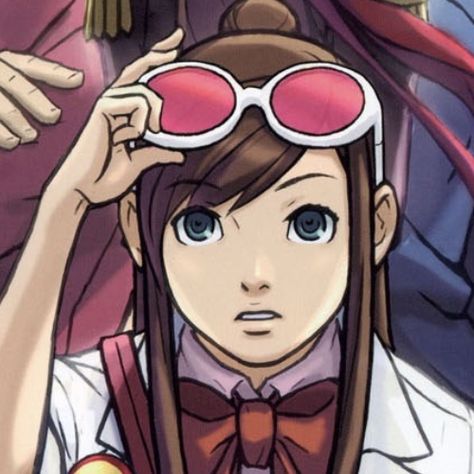 Ema Skye, Ace Attorney, Anime, Art