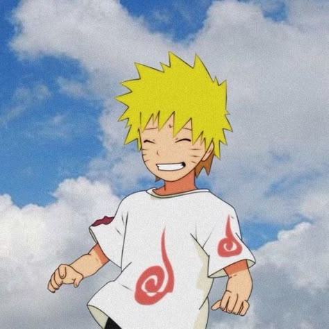 Kid Naruto, Image Dbz, Photo Naruto, Naruto Sketch Drawing, Naruto Images, Naruto Uzumaki Art, Naruto Uzumaki Shippuden, Naruto Cute, Cute Anime Profile Pictures