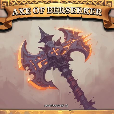 Dnd Berserker, Homebrew Items, Dnd Homebrew, Dnd Stories, Dangerous Games, Home Brewing, Dungeons And Dragons, Tags