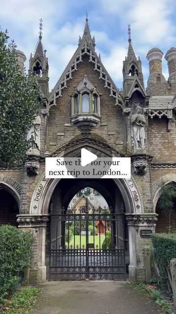 A Lady in London on Instagram: "Save this amazing place for your next trip to London. It’s a great local area, and it’s worth a visit. 
 
You can see all this and more on my free self-guided walk in Highgate. Head to the link in my bio, @aladyinlondon, and use the search box to find the full route and map. ✨ 
 
#london #highgate #northlondon #thingstodoinlondon #londonwalk #londonwalks #londonwalkingtours" London Walking Tours, France Trip, Trip To London, Walking Routes, Things To Do In London, North London, Local Area, London Travel, The Search