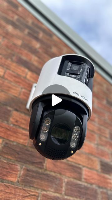 Three Counties Digital on Instagram: "TandemVu PTZ camera install! . What we have here is a 25x optical zoom 4MP pan, tilt and zoom camera, with a built in panoramic 6MP camera! Other features of this camera are full colour at night, up to 200m night vision, built in alarm, strobe and auto tracking! . #hikvision #cctv #security #camera #surveillance #technology #installation" Technology Installation, Hikvision Cctv, Security Camera Hidden, Cc Camera, Cctv Installation, Best Security Cameras, Cctv Camera Installation, Camera Installation, Security Camera Installation