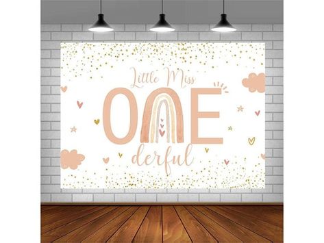 Hey, I found this really awesome Etsy listing at https://www.etsy.com/listing/1162982173/rainbow-happy-1st-birthday-party 1st Birthday Party Backdrop, Pastel Party Decorations, Little Miss Onederful, Miss Onederful, Backdrop Pink, Rainbow Backdrop, Rainbow First Birthday, Birthday Party Backdrop