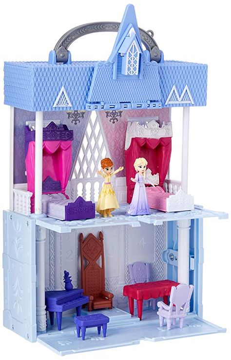 Arendelle Castle, Disney Frozen Gift, Elsa And Anna Dolls, Disney Frozen Toys, Frozen Castle, Christmas Presents For Girls, Disney Princess Toys, Frozen Toys, Anna Doll