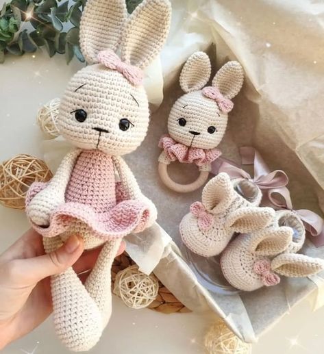 Boy Woodland Nursery, Mothers Day Gift Basket, Gifts For New Mom, Baby Toys 6 Months, Wooden Baby Rattle, Crochet Nursery Decor, Mom Pillow, Hand Knitted Dress, Boy Box