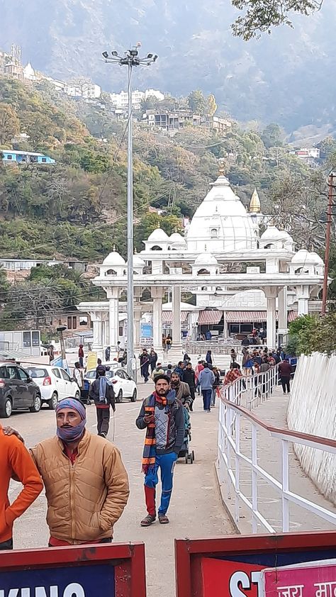 Mata Vaishno Devi, Katra Mata Vaishno Devi Katra, Vaishno Devi Photography, Veshnodevi Mata, Katra Jammu, Vaishno Mata, Vaishno Devi, Jammu Kashmir, Views Video, Best Poses For Photography