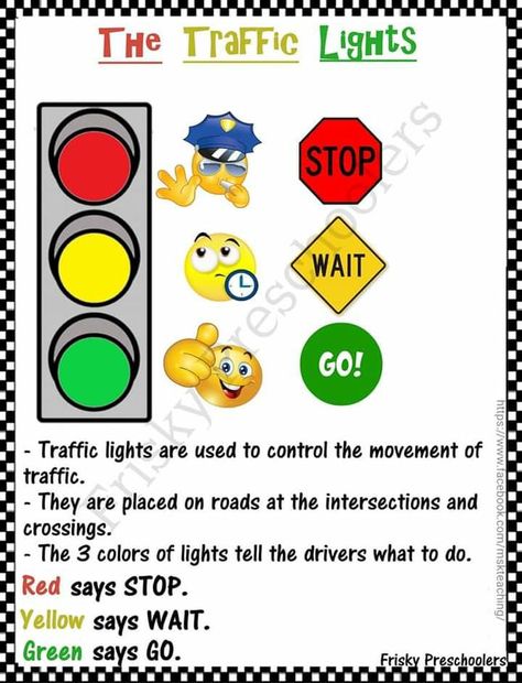 Evs Activities For Grade 3, Traffic Rules Poster Drawing, Traffic Light Worksheet, Traffic Signs For Kids Activities, Traffic Signal Craft For Kids, Road Signs For Kids, Traffic Rules For Kids, Safety Rules At School, Road Safety Poster