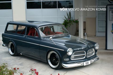 Volvo Station Wagon, Volvo Estate, Volvo Wagon, Guy Martin, Volvo Amazon, Vw Mk1, Auto Retro, Vw Porsche, Foose