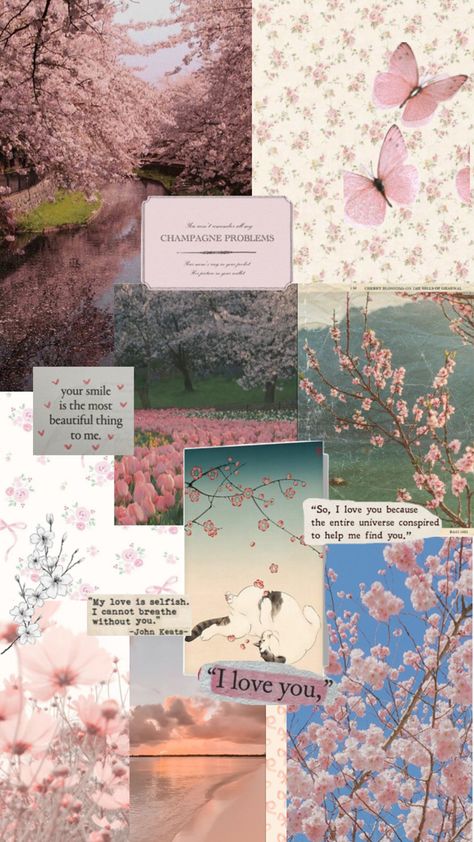 Pink Pastel Cherry Blossom Cherry Blossom Flower Aesthetic, Cherry Blossom Lockscreen, Japanese Cherry Blossom Wallpaper Iphone, Cheery Blossoms Wallpaper Aesthetic, Cherry Blossom Wallpaper Aesthetic, Cute Wallpapers Cherry Blossom, Cherry Blossoms Aesthetic, Kawaii Cherry Blossom Wallpaper, Cherry Blossom Wallpaper Iphone