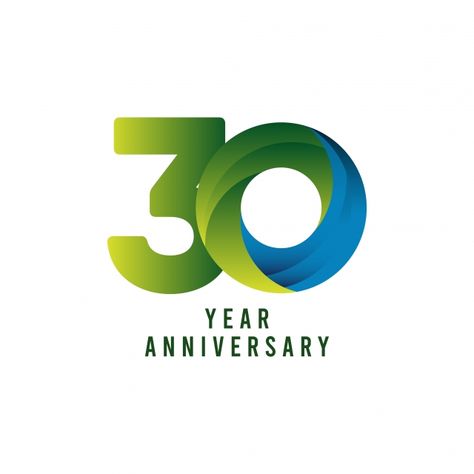 30 Anniversary Logo, Logo Aniversario, 30 Years Anniversary, 30 Anniversary, Graphic Texture, Balloon Logo, 30 Year Anniversary, 20 Year Anniversary, Work Anniversary