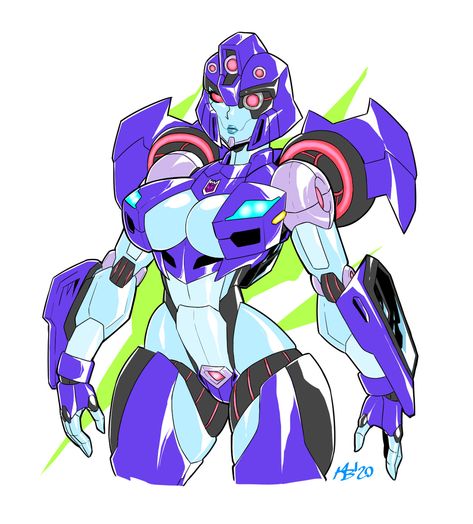 Transformers Girl, Transformers Art Design, Transformers Comic, Transformers Characters, Arte Robot, Transformers Artwork, 80s Cartoons, Comic Art Girls, Transformers Art