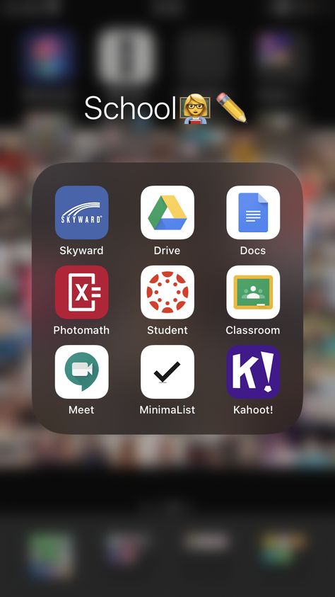 Must Have Apps For School, Student Apps High Schools, App Must Have, School Apps Must Have, Must Have Apps For Teens, Phone Apps Must Have, Apps To Have On Your Phone, Apps Must Have, Must Have Apps