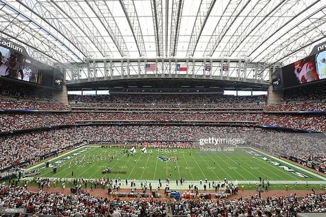 NRG Stadium - Houston Texans Nrg Stadium Houston, Nrg Stadium, Houston Texans, American Football, Houston, Basketball Court, Nfl, Football