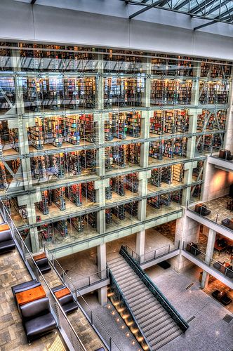 The Stacks, at the library at OSU Ohio State University Campus, Ohio State Crafts, Ohio State Vs Michigan, Amish Country Ohio, Ohio Vacations, Marietta Ohio, Newark Ohio, Ohio Photography, Sandusky Ohio