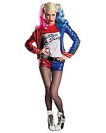 Harley Costume, Harley Quinn Halloween Costume, Harley Quinn Halloween, Dc Comics Women, Dc Comic Costumes, Hallowen Ideas, Harley Quinn Costume, Harley Quinn Cosplay, Halloween Costume Outfits