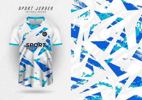 Cricket Dress, Running Shirts, Blue Waves, Jersey Design, Wave Pattern, White Patterns, Soccer Jersey, Liverpool, Pink Blue