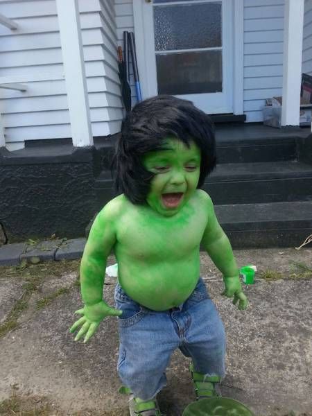 Acid Picdump (102 pics) Hulk Halloween Costume, Hulk Funny, T 1000, Good Will Hunting, Homemade Halloween Costumes, Let's Pretend, Halloween Pictures, Anime Cosplay, Costume Halloween