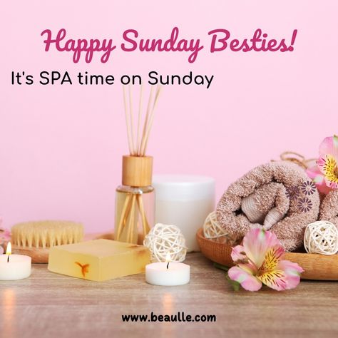 Happy Sunday, Besties! It's SPA time on Sunday 🧖‍♀️💆‍♂️ Take a moment to relax today. Whether you need a soothing massage, a refreshing facial, or a peaceful soak in the bath, we've got you covered. Discover the best beauty and wellness experts in your area with our interactive map. 🌐 Visit www.beaulle.com and find your perfect spa experience today. . . . . . #happysunday #spatime #selfcaresunday #beautylocator #pamperyourself #besties #spaday #beautyexperts #metime #glowup #sundayroutin... Sunday Spa Day, Spa Time, Spa Experience, Interactive Map, Spa Day, Me Time, Happy Sunday, Glow Up?, Beautiful Nature