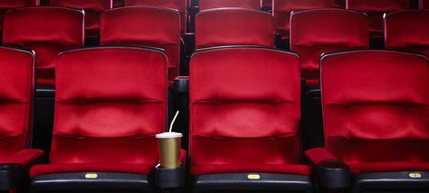 LuckyImages/Shutterstock Movie Seats, Broken Movie, Meanwhile In America, Movie Theatre Seats, Red Carpet Affair, Modern Farmer, Cinema Seats, Sundance Film, Theater Seating