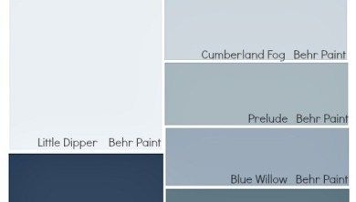 Why Behr Paint Blues are My Favorite Blues Behr Blue Paint, Behr Blue Paint Colors, Dusty Blue Paint, Behr Blue, Dark Blue Paint Color, Pastel Interior Design, Nursery Paint Colors, Dark Blue Paint, Home Paint Colors