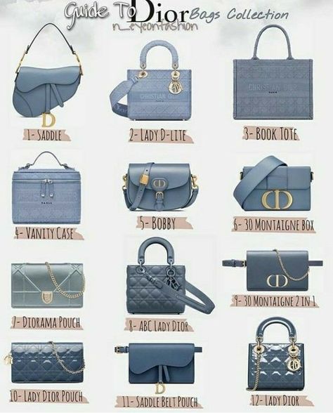 Christian Dior Bag, Luxury Tote Bags, Luxury Bags Collection, Purse Brands, Luxury Purses, Fancy Bags, Dior Handbags, Classic Bags, Pretty Bags