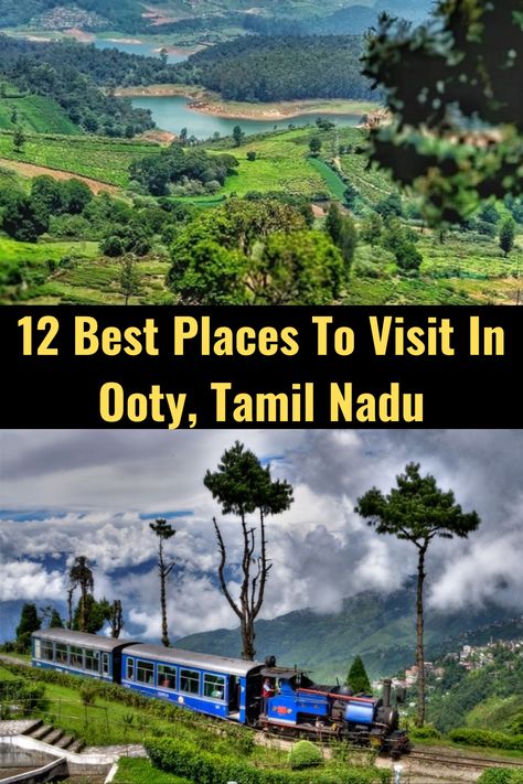 Best Places To Visit In Ooty, Photoshoot In Ooty, Places To Visit In Ooty, Ooty India Photography Couple, Ooty Hill Station Aesthetic, Ooty Tourist Places, Ooty India Photography, Ooty Hill Station Photography, Ooty Trip