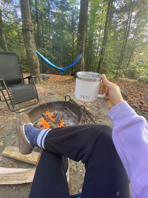 Is there anything better than this ? Asking for a friend- ThorGift.com - If you like it please buy some from ThorGift.com Camping Activities For Adults, Summer Camping Aesthetic, Camping Coffee Maker, Camping Inspiration, Perfect Cup Of Coffee, Camping Vibes, Camping Aesthetic, Fall Camping, Adventure Aesthetic