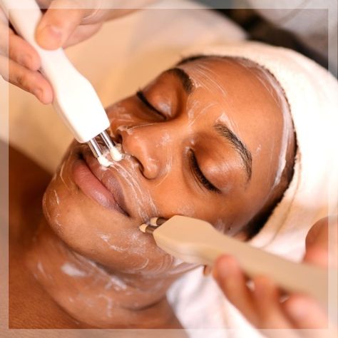 Joanna Vargas Skin Care’s Instagram profile post: “The Triple Crown Facial 👑 We know you missed it! We begin with a cleanse to clarify and prep your skin to help enhance the collagen &…” Armonizacion Facial, Skin Esthetics, Joanna Vargas, Microcurrent Facial, Once A Month, Facial Spa, Triple Crown, Med Spa, Body Treatments