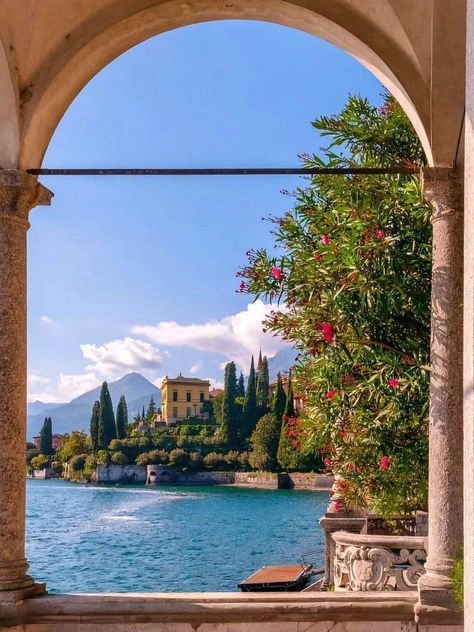 Lac Como, Italy Vibes, Travel Tattoos, Seek Peace, Water Food, Travel Trailer Remodel, Adventure Nature, Trailer Remodel, Beautiful Places To Travel