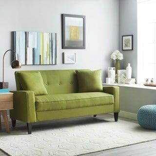 Green Linen Sofa, Staging Inspiration, Green Sofa Living, Green Couch Living Room, Green Sofa Living Room, Staging Ideas, Modern Bedding, Indian Living Rooms, Green Couch