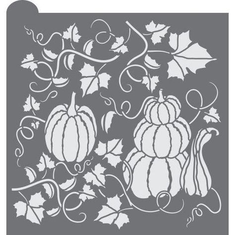 Airbrush Cake, Monogram Backgrounds, Background Stencil, Music Cookies, Set Background, Large Pumpkins, Decorating 101, Dynamic Duos, Stencil Ideas