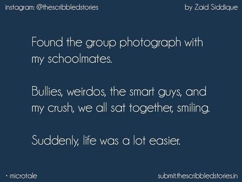 Lines For School Memories, Scribble Day, School Days Quotes, School Life Memories, School Life Quotes, Childhood Quotes, Farewell Quotes, Society Quotes, Scribbled Stories