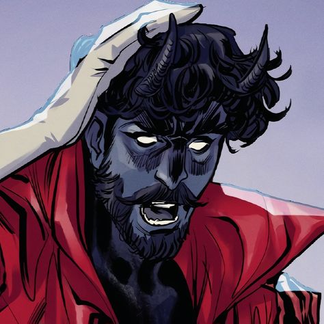 Night Crawler Pfp, Xmen 97 Nightcrawler, Kurt Wagner Xmen 97, Kurt Wagner Comics, Kurt Wagner Fanart, X Men Pfp, Nightcrawler Pfp, Nightcrawler Icon, Sins Of Sinister