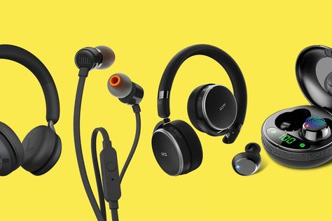 We tried all the cheap headphones you’re actually buying on Amazon Headphones Recommendations, Headphone Recommendations, How To Wear Headphones, Cheap Headphones, Wearing Headphone, Cool Tech Gadgets Electronics, Electronics Projects, Listening To Music, Over Ear Headphones