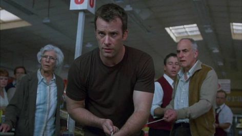 the mist The Mist Stephen King, Hope King, Laurie Holden, Thomas Jane, Stephen Kings, Kings Movie, Stephen King Movies, Boogie Nights, Movie Blog