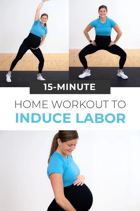 Pelvic Floor Exercises To Prepare For Labor, Exercises To Help Induce Labor, Exercise To Prepare For Labor, Curb Walking To Induce Labor, Labor Inducing Exercises, Post Baby Workout, Induce Labor, Post Pregnancy Workout, Efficient Workout