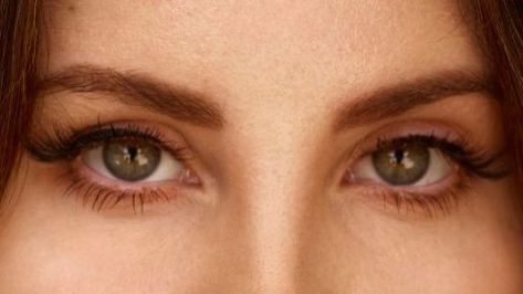 Lana Del Rey Lashes, Lana Del Rey Eyes, Lana Lashes, Lana Del Ray Eyeliner, Lana Del Rey Eyeshadow, Lana Del Rey Dark Makeup, Lana Del Rey Eyelashes, Lana Hot, Lana Del Rey Tattoos