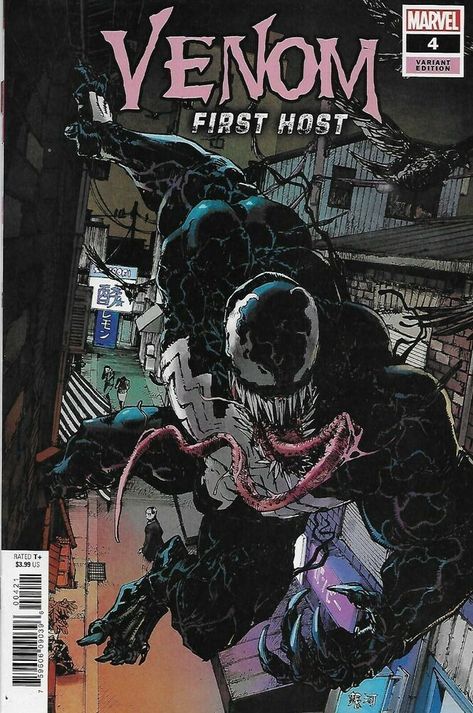 Symbiotes Marvel, Venom Art, Venom Comics, Marvel Comics Covers, Marvel Venom, Marvel Drawings, Comic Poster, Deathstroke, Marvel Comics Art