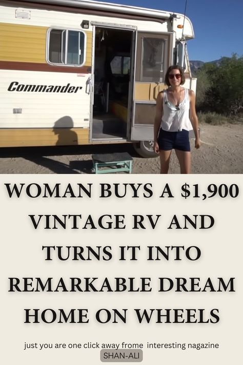 Do It Yourself Class A Motor Home Remodel, Vintage Rv Remodel Before After, Old Rv Remodel Before And After, Vintage Winnebago Remodel, Vintage Motorhome Remodel, Old Motorhome Remodel, Vintage Motorhome Interior, Small Rv Remodel Ideas, Old Rv Remodel