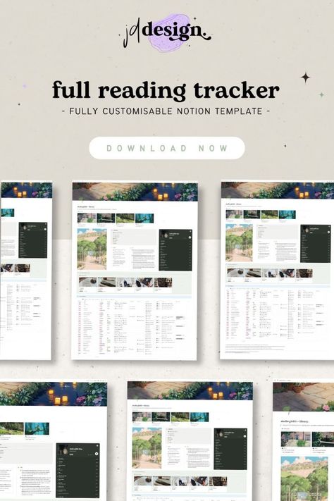 #Journal_Dashboard #Book_Tracker_Journal #One_Aesthetic #Template_Book Student Dashboard, Wellness Tracker, Goals Template, Book Tracker, Book Log, Meal Planning Template, Notion Templates, Small Business Planner, Reading Goals