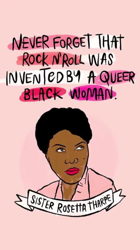 Rock n roll Intersectional Feminism, Feminist Quotes, Rock'n Roll, Rock Punk, Black Power, Womens Rights, A Quote, Rock N, Black Lives