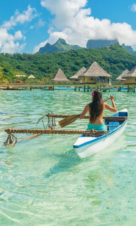 French Polynesia Aesthetic, Tahiti Aesthetic, Bora Bora Aesthetic, French Polynesia Honeymoon, Tahiti Honeymoon, Tahiti Beach, Tahiti French Polynesia, Dream Trips, Dream Vacations Destinations