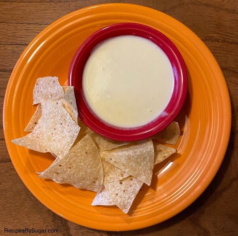 Restaurant Style Queso - Recipes By Sugar Restaurant Style Queso Dip, Restaurant Queso Dip, Restaurant Queso Recipe, Moes Queso Recipe, Restaurant Style Queso, Restaurant Queso, Christening Food, Queso Dip Easy, Queso Recipes